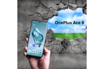 OnePlus Ace 6 price in Bangladesh